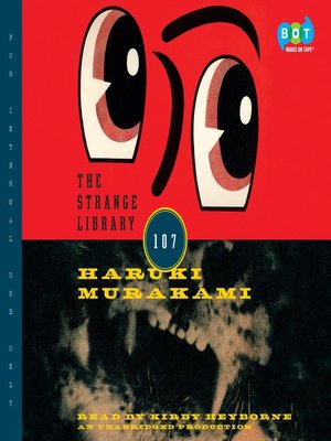 cover image of The Strange Library